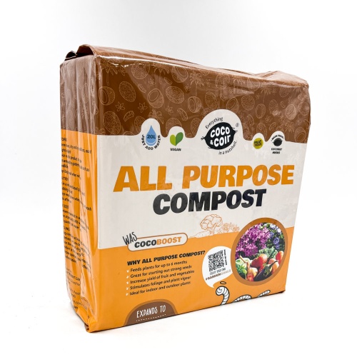 CocoBoost 75L Peat Free All Purpose Compost